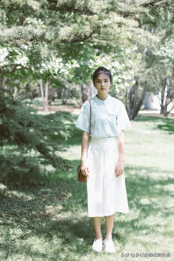 被稱為“男神收割機”的美人白鹿 被稱為“男神收割機”的美人白鹿