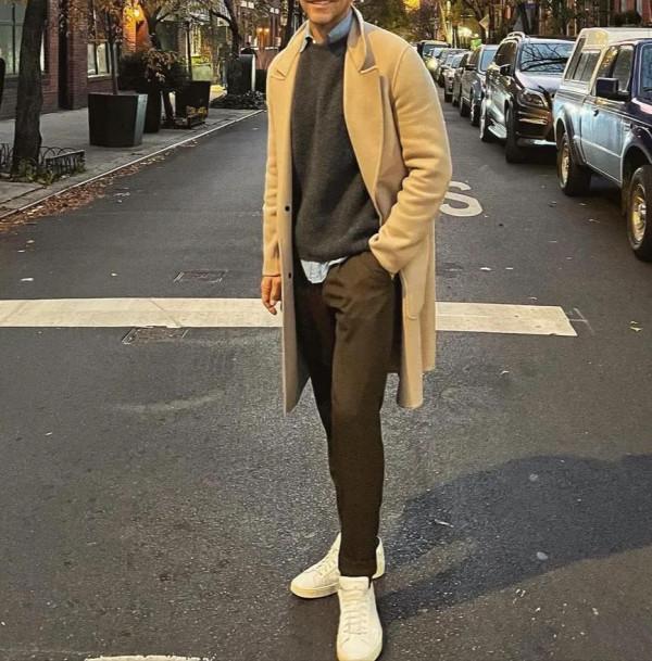 跨年夜按這思路穿，最&quot;暖&quot;是你