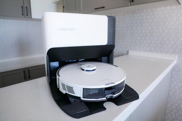 石頭G10掃拖機器人真的可以解放雙手嗎?自清潔+掃拖一體,真香 石頭G10掃拖機器人真的可以解放雙手嗎?自清潔+掃拖一體,真香