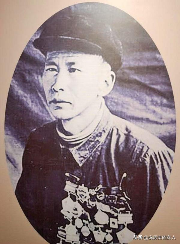 河南10位抗日英雄：其中1上將1中將，一位高1.93米不犧牲至少大將