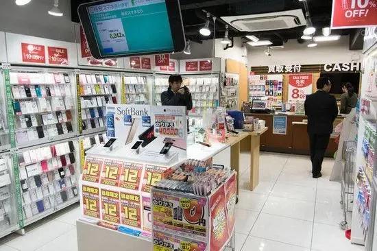 日本手機市場怪象：中國品牌全盤皆輸，蘋果的份額卻接近一半