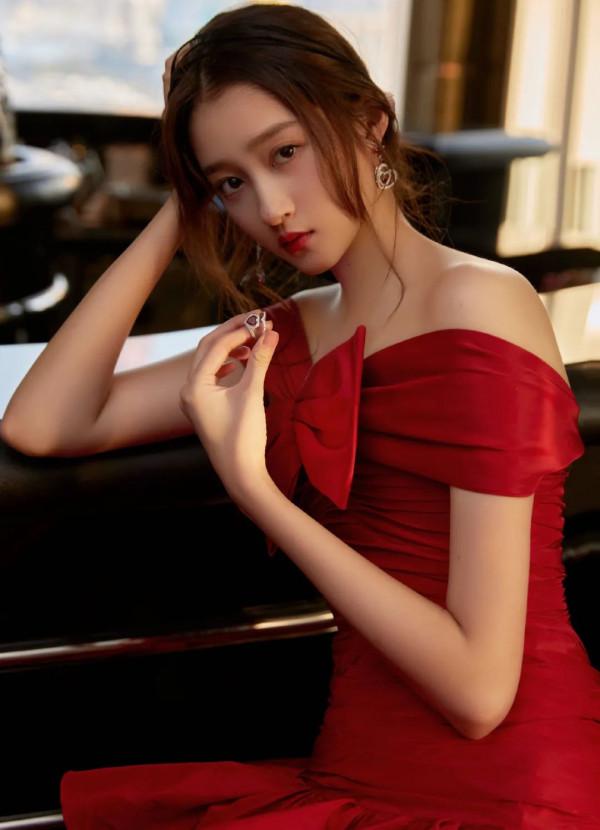 拿劉詩詩的棕發給Tony看，會成功&mdash;&mdash;嗎？