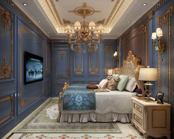 150㎡法式公寓，精緻奢華，高階又浪漫