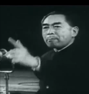 總理一向溫和低調，抗美援朝戰爭前，為何卻變成了“主戰派”？