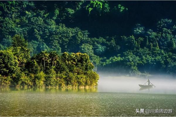 四川的“小柬埔寨”，門票0元，如今卻無人問津
