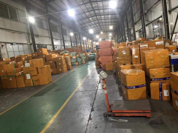 中俄物流並沒有因為哈薩克事件停運