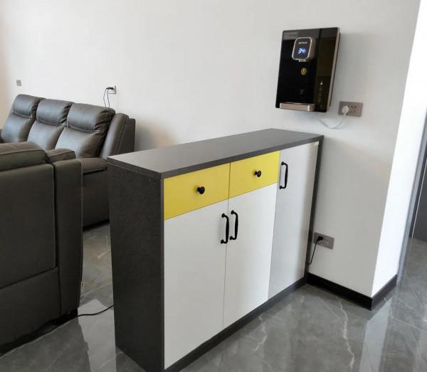 說矮櫃是裝修神器，沒人不同意吧？