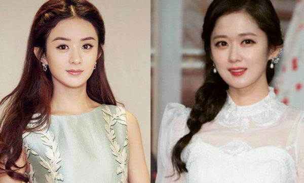 娛樂圈中常常會出現“撞臉”現象，有哪些明星讓人傻傻分不清嗎？