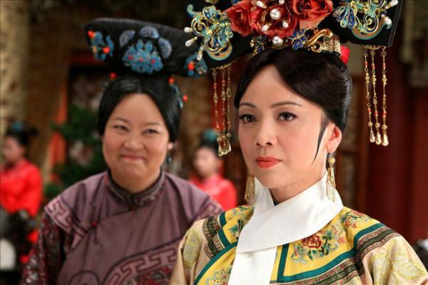 5版如懿顏值對比：第一版想扯她頭髮，第五版是“亞姐”冠軍