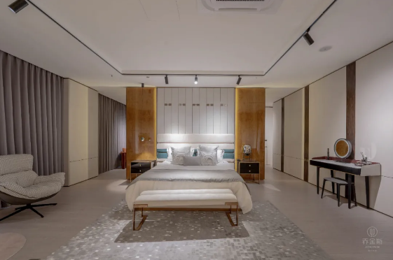 匠心臻至 傾城綻放丨喬金斯&CenterDot;四葉草寧海展廳