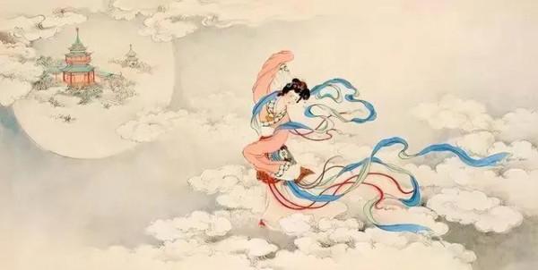 八月十五的月亮,在古代叫什麼名字? 八月十五的月亮,在古代叫什麼名字?