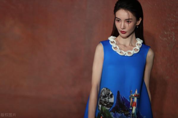 金晨高畫質圖片