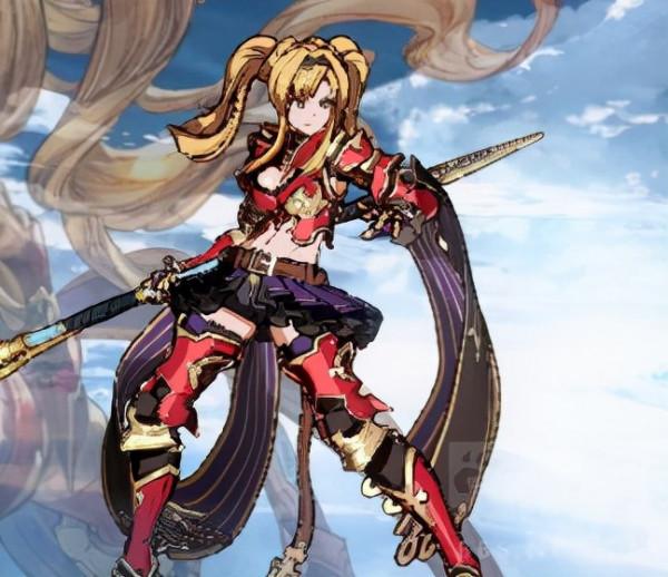 碧藍幻想Versus:關於GBVS出新角色給想入遊戲的新玩家的一些科普 碧藍幻想Versus:關於GBVS出新角色給想入遊戲的新玩家的一些科普