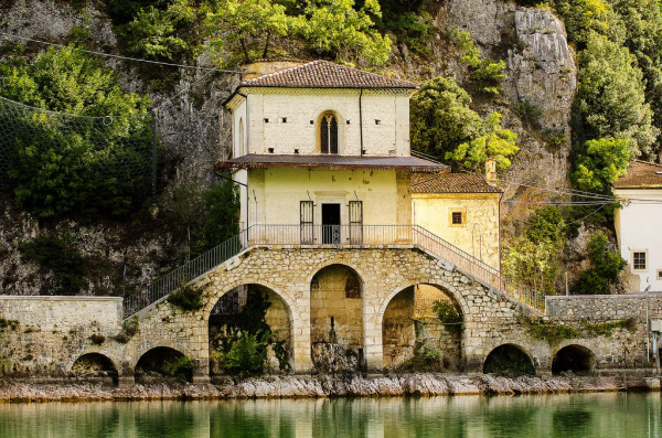 有水的地方更美 盤點4個義大利有趣的寶藏旅行地