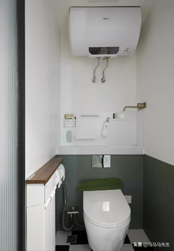 南洋新古典 | 穿越民國劇場品質宅，83㎡老破舊變身「復古生活館」