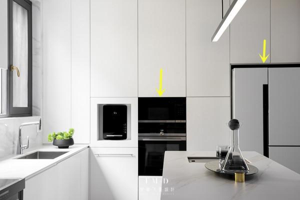 沒想到第一次裝修，廚房裡的這7個“坑”，我都躲開了，太聰明瞭