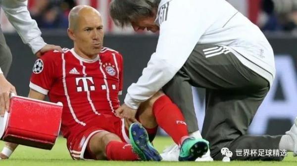 經典球員回顧：荷蘭小飛俠羅本退役，結束風火生涯