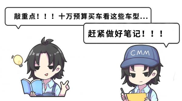 預算十萬元的國產最優選，空間大配置高還好看！