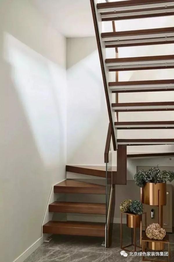 綠色家裝飾:140㎡美式風格裝修,低調奢華有內涵 綠色家裝飾:140㎡美式風格裝修,低調奢華有內涵