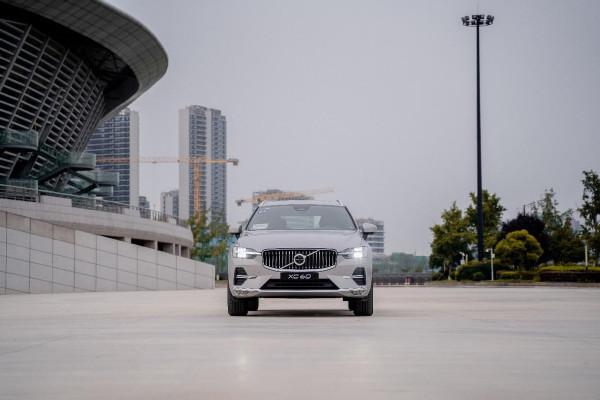 車機系統表現出色 搶先試駕沃爾沃新款XC60 車機系統表現出色 搶先試駕沃爾沃新款XC60