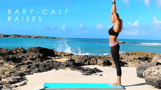 再談踮腳運動,也許你按我說的新方法做踮腳運動,你會更喜歡 再談踮腳運動,也許你按我說的新方法做踮腳運動,你會更喜歡