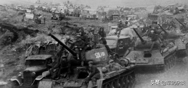 幸好中國拿到T-54A，不然&OpenCurlyDoubleQuote;魔改T-34&rdquo;，就取代59D成&OpenCurlyDoubleQuote;拜年神器&rdquo;