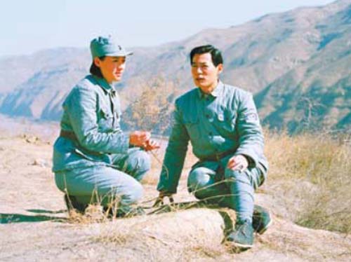 抗日戰爭時期,人民艱苦唯有他每週吃兩頓肉,津貼更是朱德的三倍 抗日戰爭時期,人民艱苦唯有他每週吃兩頓肉,津貼更是朱德的三倍