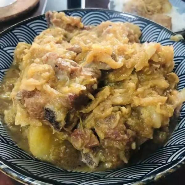 李琴：酸白菜，那牽動著的情思