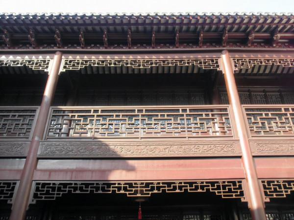 隱世古鎮——蘇州吳江黎裡古鎮（五）