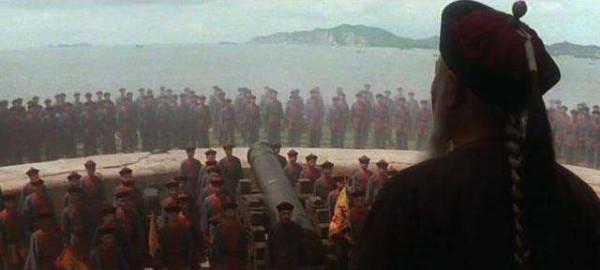 鴉片戰爭中,面對英國的堅船利炮,清政府是如何迎敵的? 鴉片戰爭中,面對英國的堅船利炮,清政府是如何迎敵的?