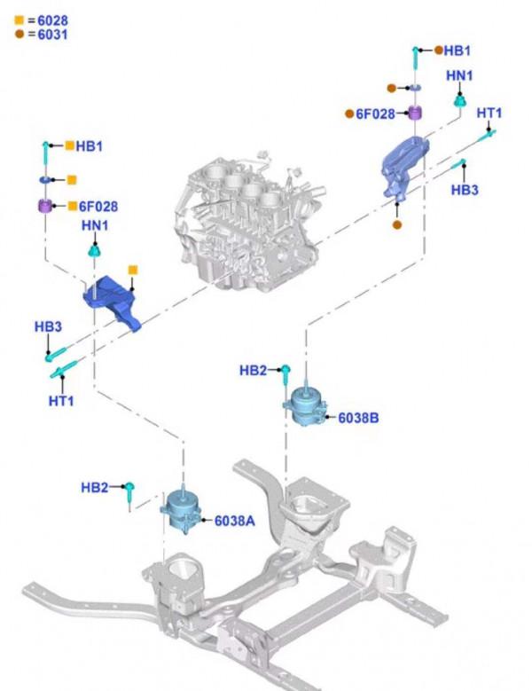 福特Mustang更換配件價格總結,讓你修車養車更簡單 福特Mustang更換配件價格總結,讓你修車養車更簡單