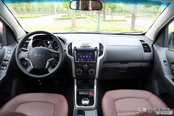 靜態解析｜慶鈴TAGA-EV 純電動皮卡的誠意之作