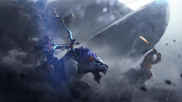 Dota2:Zhou神賞金賽發揮失常後慘遭爆破,水友:十八路諸侯 Dota2:Zhou神賞金賽發揮失常後慘遭爆破,水友:十八路諸侯