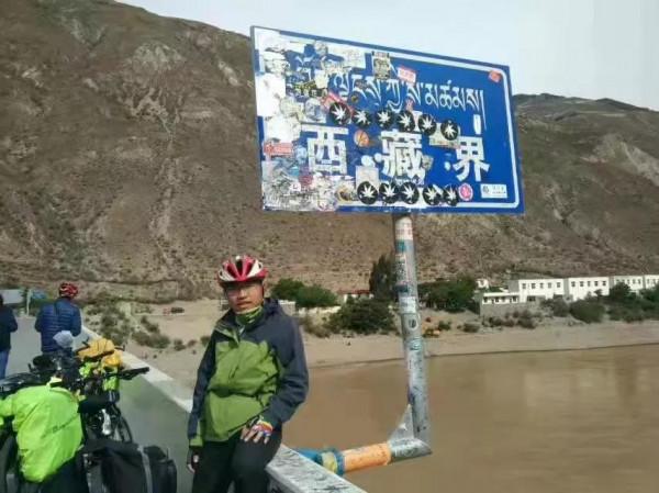 我真的很驕傲，試問有多少人能做到像我這樣