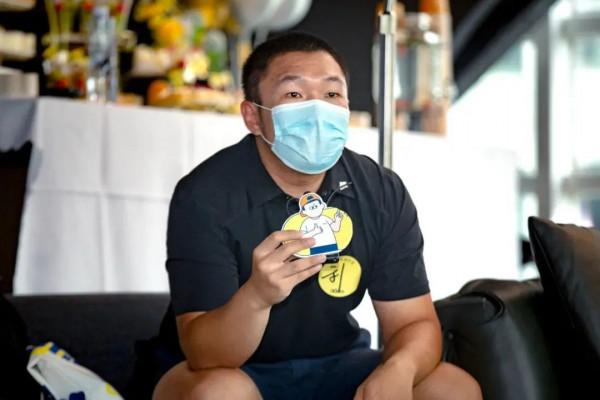 聽說，被窩搞了件大事兒