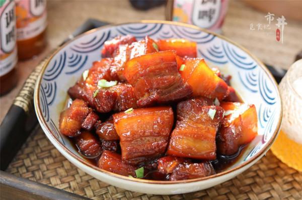 做紅燒肉，記住&OpenCurlyDoubleQuote;六部曲&rdquo;，尊重傳統做法，紅潤酥爛，肥而不膩