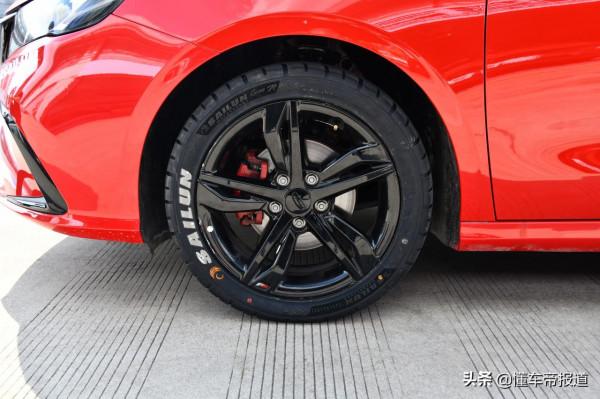 試駕｜為追求激情的年輕人打造 賽道體驗吉利新繽瑞