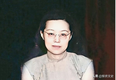 張愛玲的姑姑張茂淵：跟親哥反目，帶嫂子留學，獨身52年，為哪般