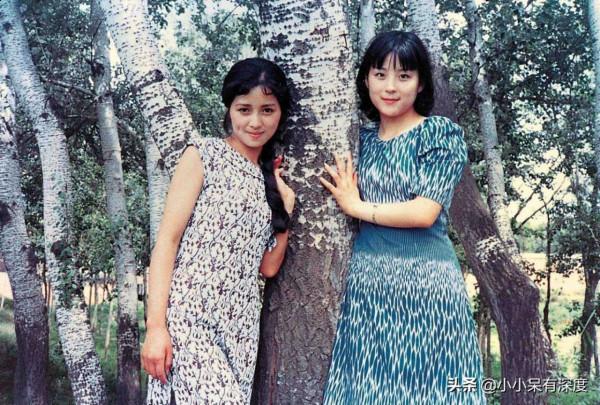 胡澤紅近況，她身材略有些發福，但依舊可以看出當年惜春的影子