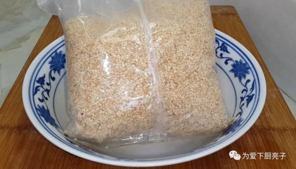 餅乾這做法和麵包一樣香，鍋裡一烙，好吃又營養，出鍋孩子搶著吃