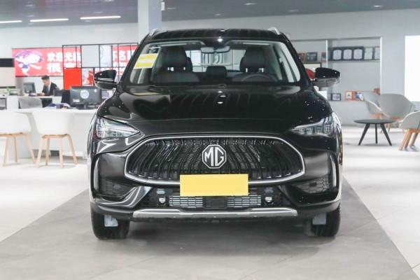 解讀MG領航：1&period;5T起步10萬不到，配置豐富油耗低，家用代步很合適