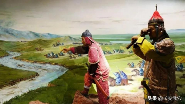 在300年前，古人在一年時間內，如何將40噸鐵鏈安在大渡河上？