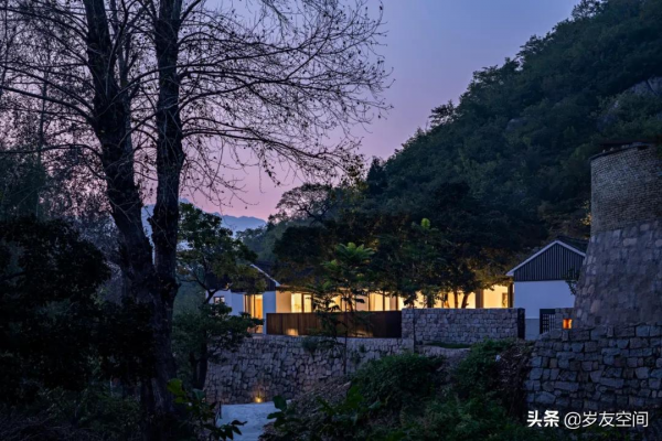 隱於山嵐的民宿 | 縵舍 · 山居