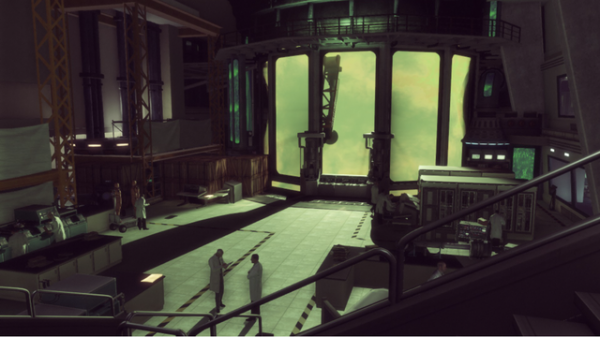 表面上是阻止外星人入侵的TPS遊戲，實則卻是一款“保姆模擬器”