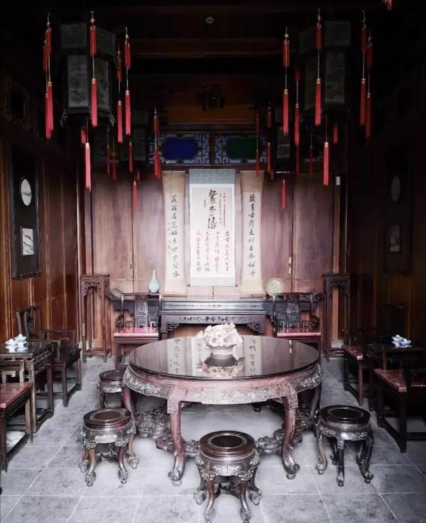 清代中國鉅商第一豪宅