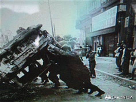 1970年發生在沖繩的民眾反美大暴動的詳細始末