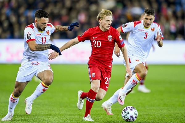 2-0，再搶三分！歐洲1億黑馬又爆發，僅差兩分了，世界盃出線有戲