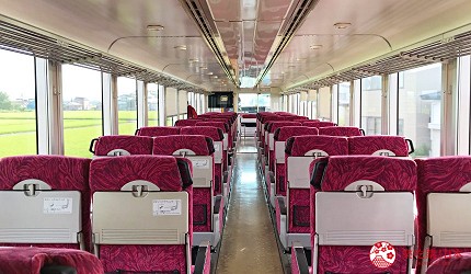 秋田青森夏季行程攻略：白神山地、燈籠祭、海景觀光列車一次滿足