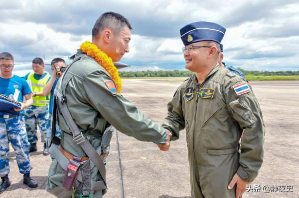 我交好中國，感覺良好？左右逢源的泰國，真的與中國越走越近嗎？