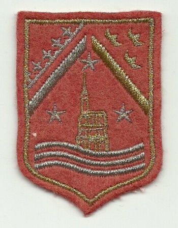 法國軍隊各類標識：陸軍各部隊標識（3）